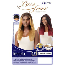 Load image into Gallery viewer, Outre Synthetic Hd Lace Front Wig - Imelda

