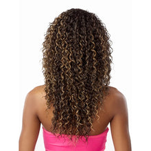 Load image into Gallery viewer, Sensationnel Synthetic Half Wig Instant Weave Drawstring Cap - Iwd 018
