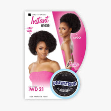 Load image into Gallery viewer, Sensationnel Synthetic Half Wig Instant Weave Drawstring Cap - Iwd 021
