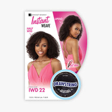Load image into Gallery viewer, Sensationnel Synthetic Half Wig Instant Weave Drawstring Cap - Iwd 022
