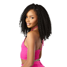 Load image into Gallery viewer, Sensationnel Synthetic Half Wig Instant Weave Drawstring Cap - Iwd 027
