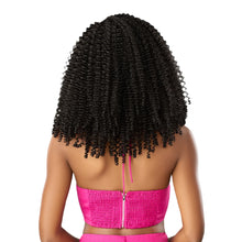 Load image into Gallery viewer, Sensationnel Synthetic Half Wig Instant Weave Drawstring Cap - Iwd 027
