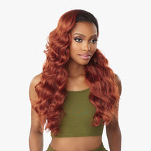 Load image into Gallery viewer, Sensationnel Synthetic Hair Half Wig Instant Up &amp; Down - Ud 18
