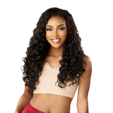 Load image into Gallery viewer, Sensationnel Synthetic Hair Half Wig Instant Up &amp; Down - Ud 23
