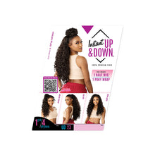 Load image into Gallery viewer, Sensationnel Synthetic Hair Half Wig Instant Up &amp; Down - Ud 23
