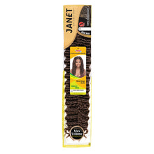 Load image into Gallery viewer, Janet Collection Human Hair Braid - New Deep Bulk 18"
