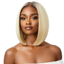 Load image into Gallery viewer, Outre Synthetic Lace Front Wig - Perfect Hair Line 13x4 - Jenisse
