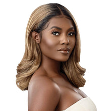 Load image into Gallery viewer, Outre Melted Hairline Synthetic Hd Lace Front Wig - Jenni
