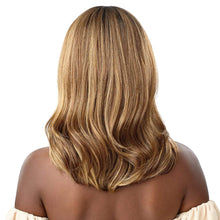 Load image into Gallery viewer, Outre Melted Hairline Synthetic Hd Lace Front Wig - Jenni
