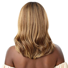Load image into Gallery viewer, Outre Melted Hairline Synthetic Hd Lace Front Wig - Jenni
