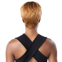 Load image into Gallery viewer, Sensationnel Empire Human Hair Celebrity Series Wig - Josie
