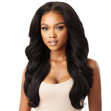 Load image into Gallery viewer, Outre Perfect Hair Line Synthetic 13x6 Faux Scalp Lace Front Wig - Julianne 24
