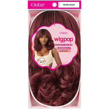 Load image into Gallery viewer, Outre Wigpop Synthetic Full Wig - Jasmiyah 14&quot;

