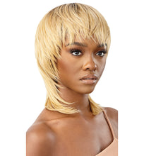 Load image into Gallery viewer, Outre Wigpop Synthetic Full Wig - Jovi
