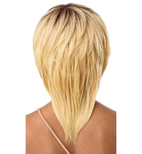 Load image into Gallery viewer, Outre Wigpop Synthetic Full Wig - Jovi
