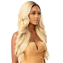 Load image into Gallery viewer, Outre Melted Hairline Synthetic Hd Lace Front Wig - Kamalia
