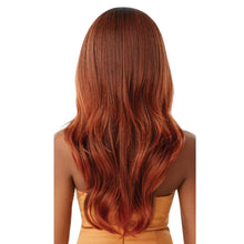Load image into Gallery viewer, Outre Synthetic Melting Hairline Lace Front Wig- Kamiyah
