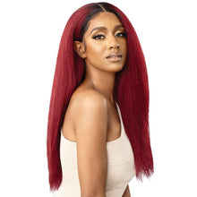 Load image into Gallery viewer, Outre Melted Hairline Synthetic Hd Lace Front Wig - Katiana
