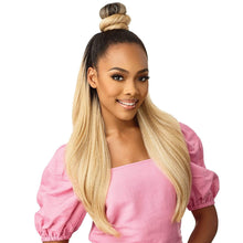 Load image into Gallery viewer, Outre Converti Cap + Wrap Pony Synthetic Wig - Kiss &amp; Tell
