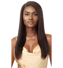 Load image into Gallery viewer, Outre Mytresses Gold Label 100% Unprocessed Human Hair Lace Front Wig - Kristabel
