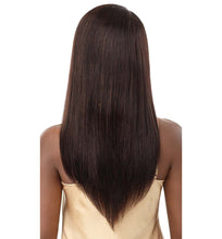 Load image into Gallery viewer, Outre Mytresses Gold Label 100% Unprocessed Human Hair Lace Front Wig - Kristabel
