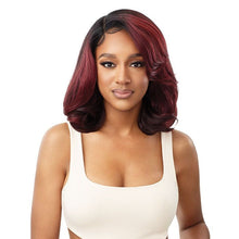 Load image into Gallery viewer, Outre Synthetic Melted Hairline Hd Lace Front Wig - Kalani
