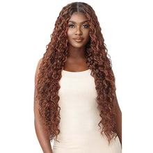 Load image into Gallery viewer, Outre Synthetic Melted Hairline Hd Lace Front Wig - Kallara
