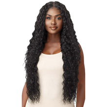 Load image into Gallery viewer, Outre Synthetic Melted Hairline Hd Lace Front Wig - Kallara

