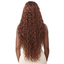 Load image into Gallery viewer, Outre Synthetic Melted Hairline Hd Lace Front Wig - Kallara
