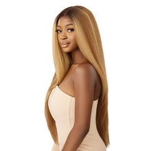 Load image into Gallery viewer, Outre Synthetic Melted Hairline Hd Lace Front Wig - Katika
