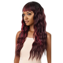 Load image into Gallery viewer, Outre Wigpop Synthetic Full Wig - Kayden
