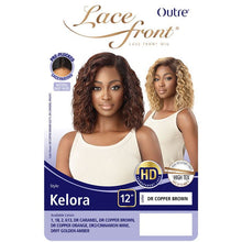 Load image into Gallery viewer, Outre Synthetic Hair Hd Lace Front Wig - Kelora
