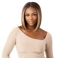 Load image into Gallery viewer, Outre Synthetic Melted Hairline Hd Lace Front Wig - Kiani
