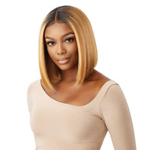 Load image into Gallery viewer, Outre Synthetic Melted Hairline Hd Lace Front Wig - Kiani
