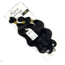 Load image into Gallery viewer, Kiara Human Hair Weave - Body Wave 10&quot;12&quot;14&quot;
