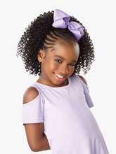 Load image into Gallery viewer, Sensationnel Lulu Mini Kids 2x Crochet Braid - Bubble Curl 10&quot;

