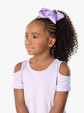 Load image into Gallery viewer, Sensationnel Lulu Mini Kids 2x Crochet Braid - Bubble Curl 10&quot;
