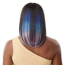 Load image into Gallery viewer, Outre Synthetic Color Bomb Hd Lace Front Wig - Kimia
