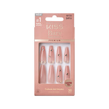 Load image into Gallery viewer, Kiss Bare But Better Trunude Shades X-long Nails – Fate
