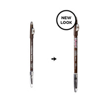 Load image into Gallery viewer, Ruby Kisses Gobrow Eyebrow Pencil-(rbwp04 - Light Medium Brown)
