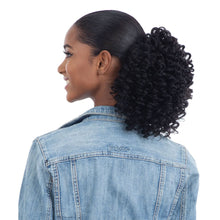 Load image into Gallery viewer, Freetress Equal Synthetic Drawstring Ponytail - Kurl Up
