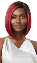 Load image into Gallery viewer, Outre Mytresses 100% Unprocessed Human Hair Custom Colored Hd Lace Front Wig - Letisha
