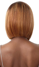 Load image into Gallery viewer, Outre Mytresses 100% Unprocessed Human Hair Custom Colored Hd Lace Front Wig - Letisha
