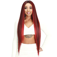 Load image into Gallery viewer, Zury Sis Nat Dream Synthetic Hd Lace Front Wig - Lf-exl Nd5
