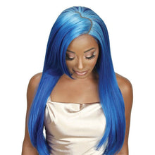 Load image into Gallery viewer, Zury Sis Heart Part Synthetic Hair Hd Lace Front Wig - Lf-heart Veda
