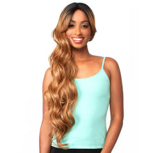 Load image into Gallery viewer, Lh Ocean - The Wig 100% Human Hair Blend Invisible Part Lace Front Wig
