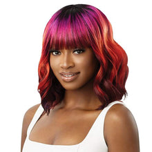 Load image into Gallery viewer, Outre Wigpop Color Play Synthetic Full Wig - Libra
