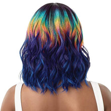 Load image into Gallery viewer, Outre Wigpop Color Play Synthetic Full Wig - Libra
