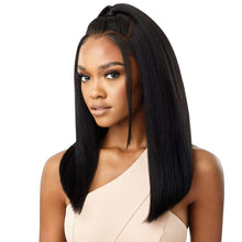 Load image into Gallery viewer, Outre Perfect Hair Line Synthetic 13x4 Faux Scalp Lace Front Wig - Linette
