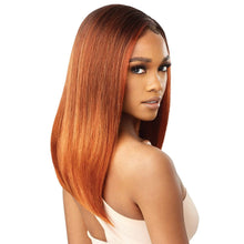 Load image into Gallery viewer, Outre Perfect Hair Line Synthetic 13x4 Faux Scalp Lace Front Wig - Linette
